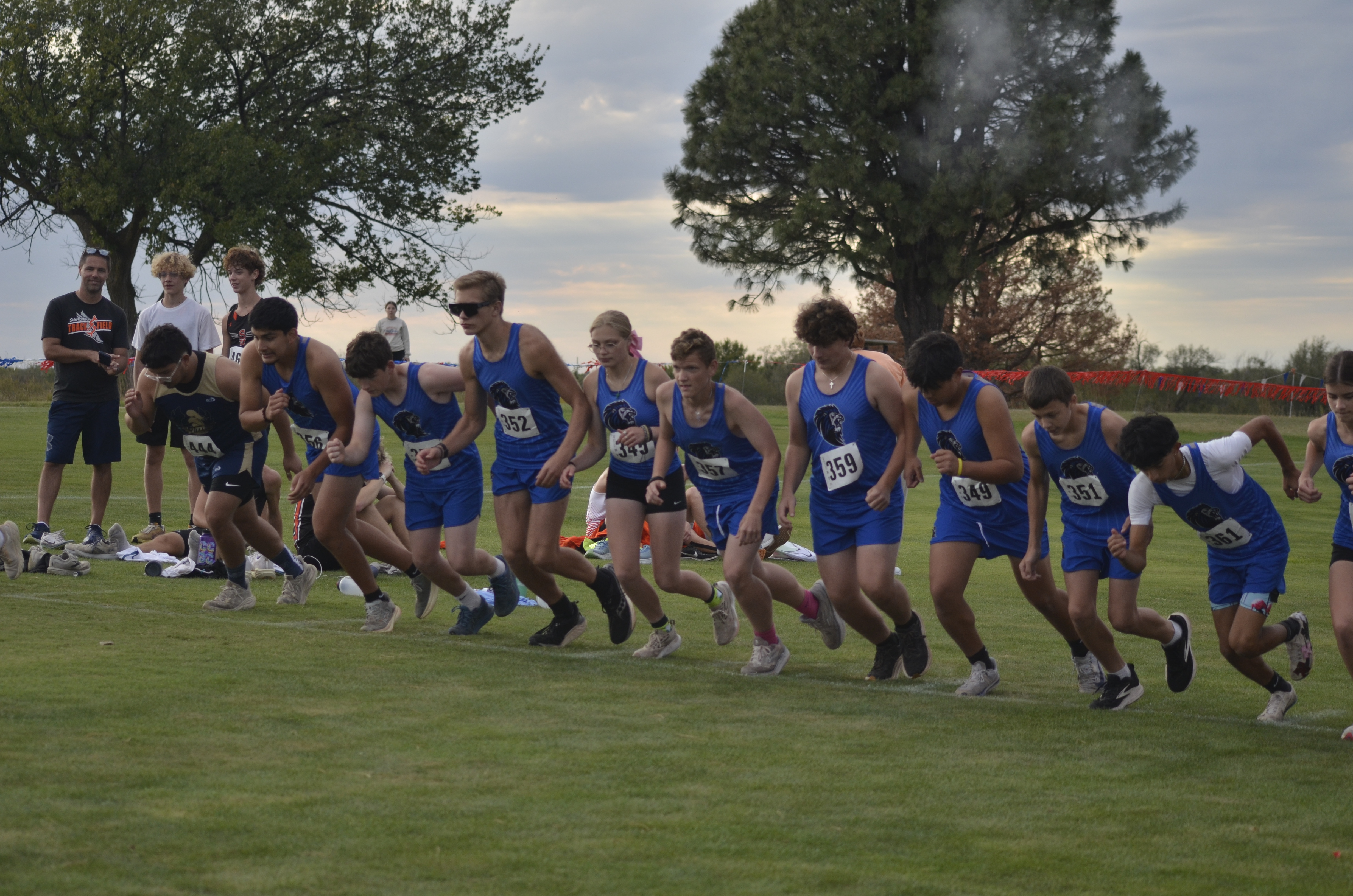 Cross Country