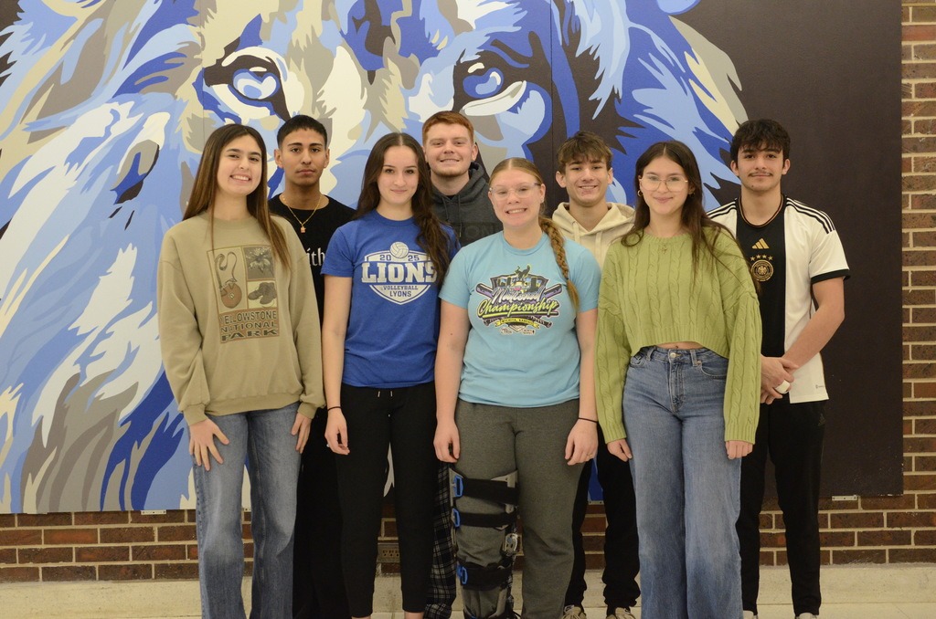 Winter Homecoming Candidates