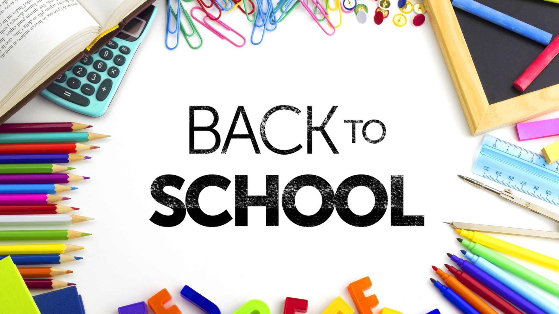 Back to School Image