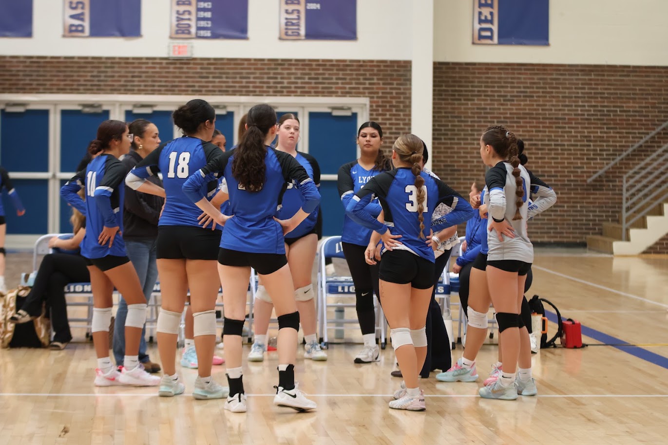 Volleyball Team