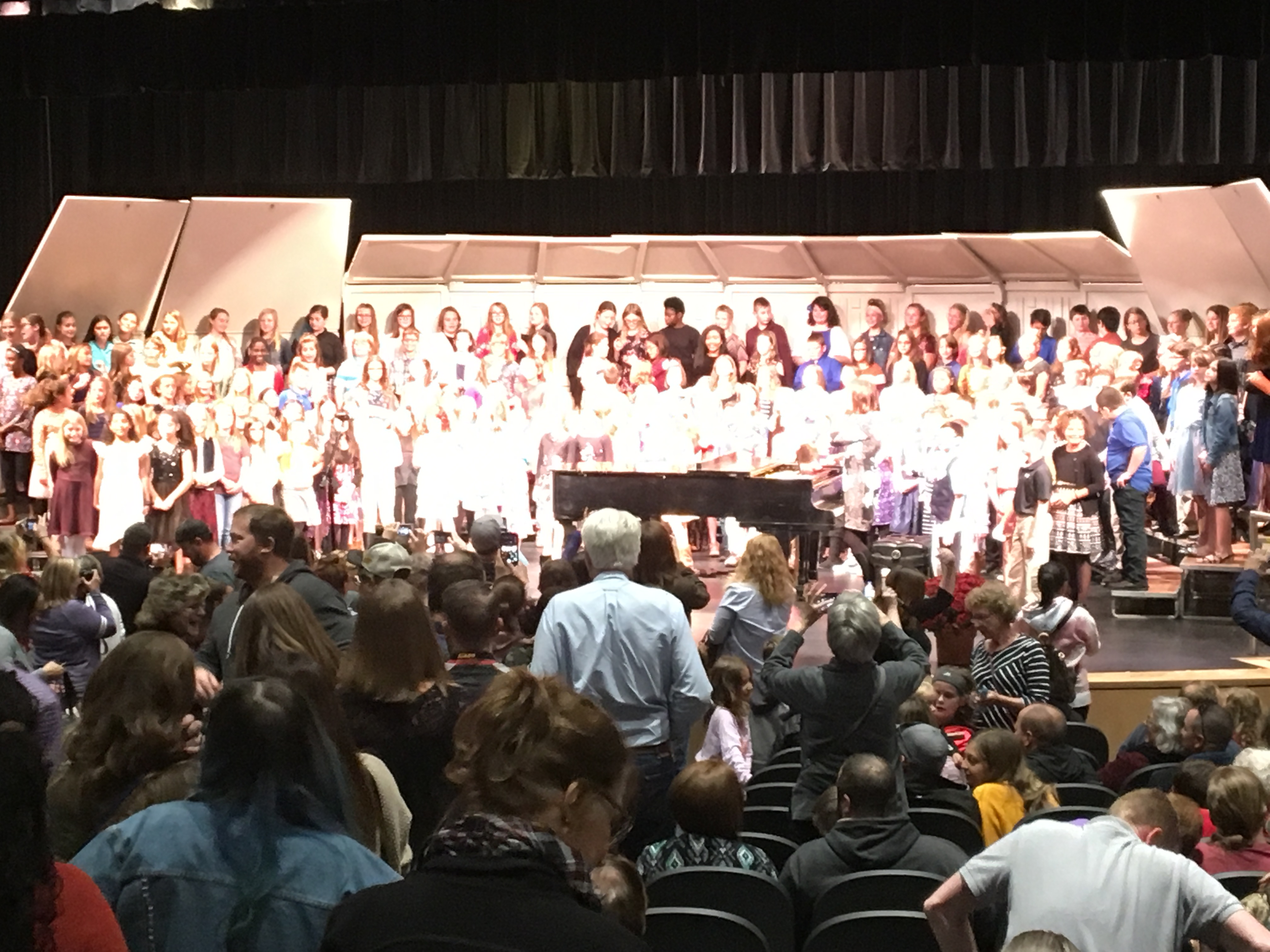 SCKMEA Honor Choir Concert