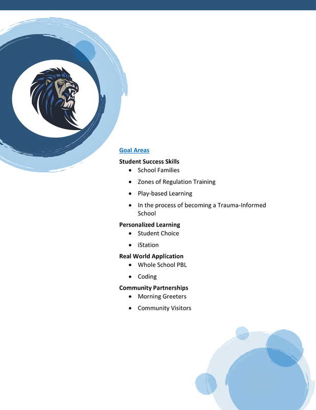 PES Gemini School Profile Page 2