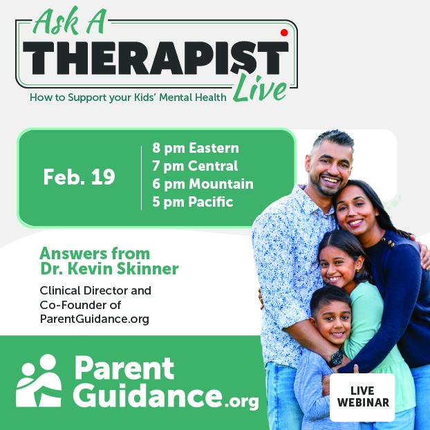 Ask a Therapist Live