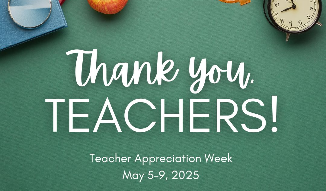 Teacher Appreciation