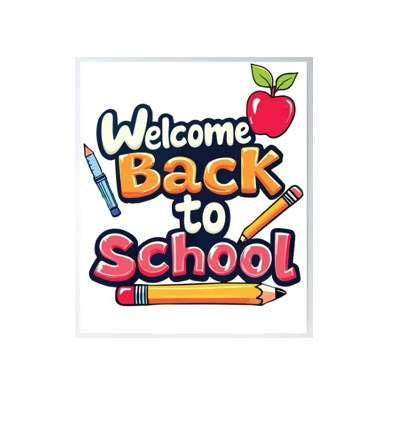 Welcome Back