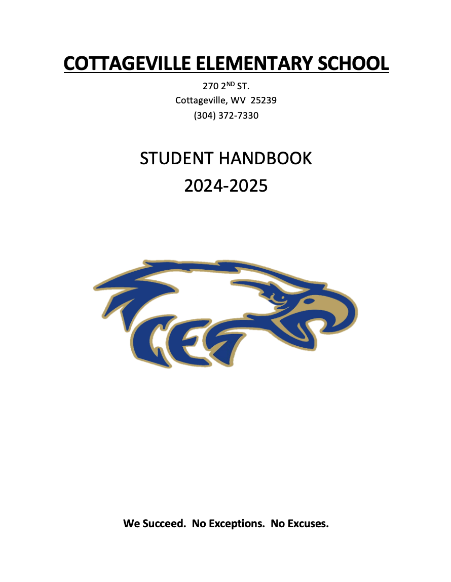 Student Handbook