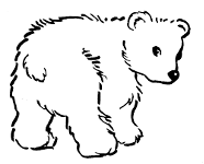 Black Cub mascot