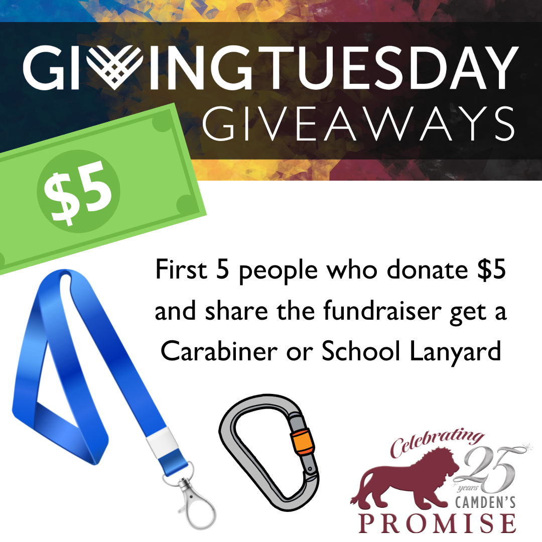 Giving Tuesday Giveaways