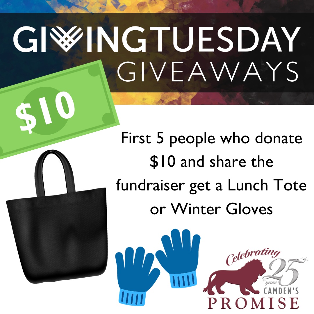 Giving Tuesday Giveaways