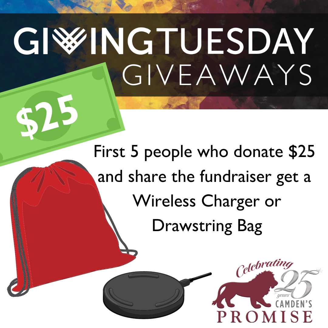 Giving Tuesday Giveaways