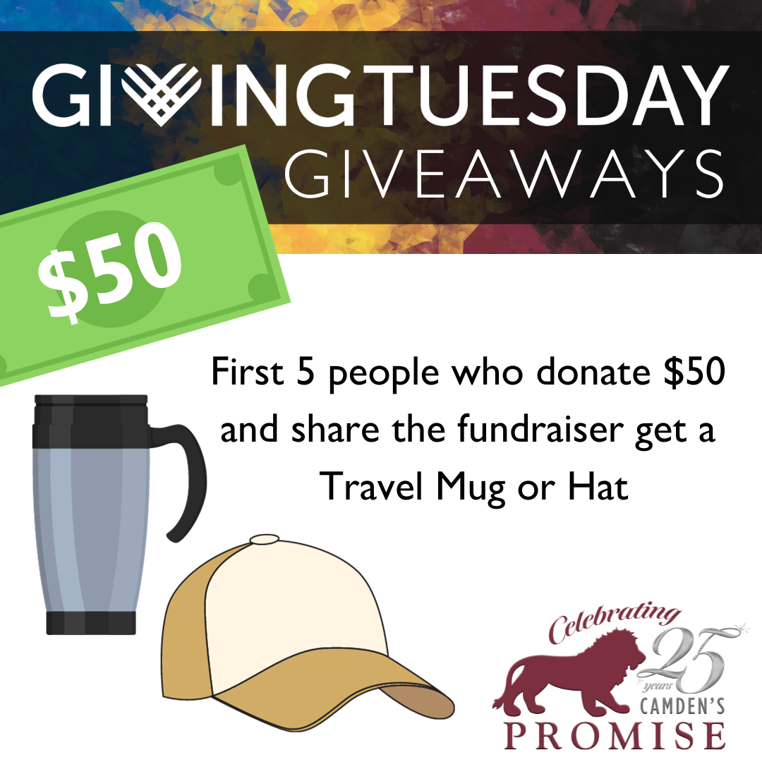 Giving Tuesday Giveaways