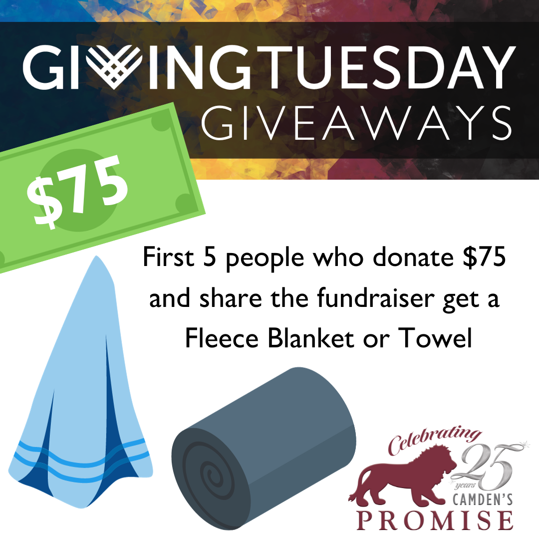 Giving Tuesday Giveaways
