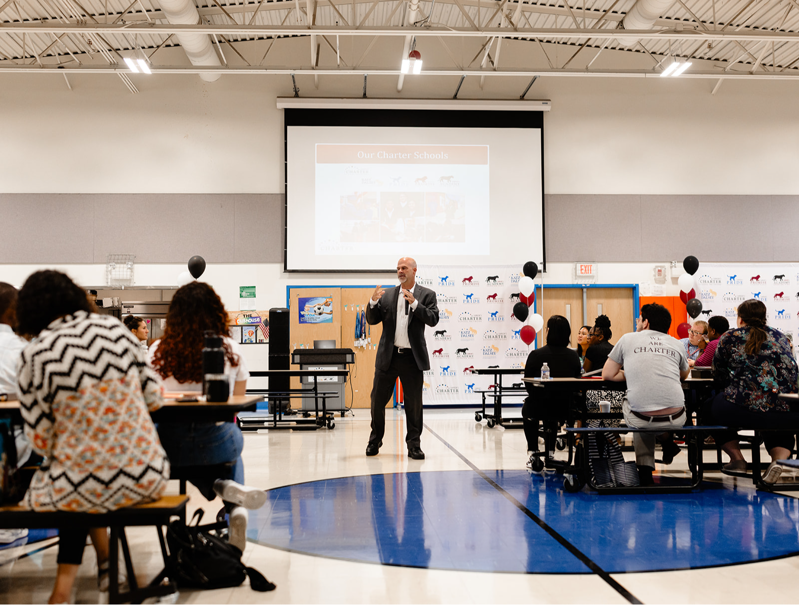 Camden Academy Charter High School Teacher