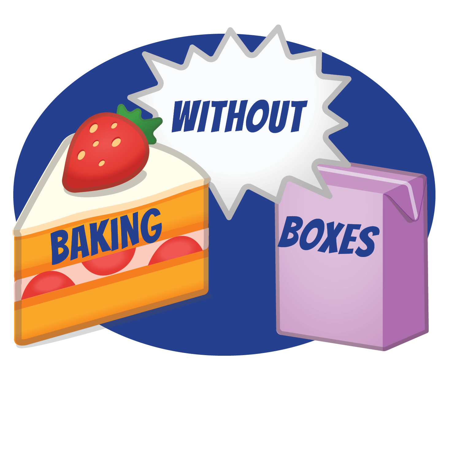 Baking without Boxes