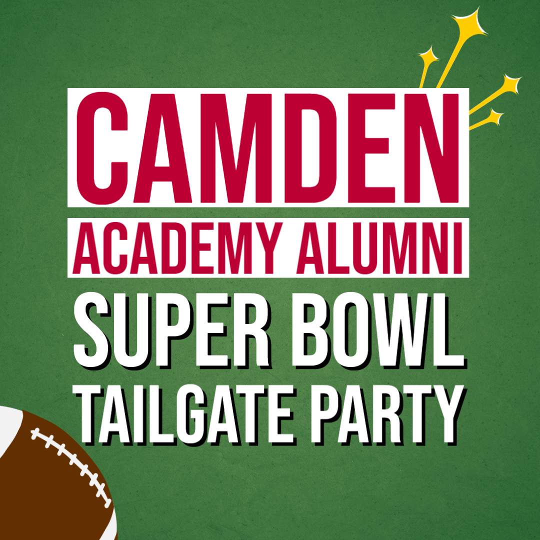 Camden Academy Alumni Party