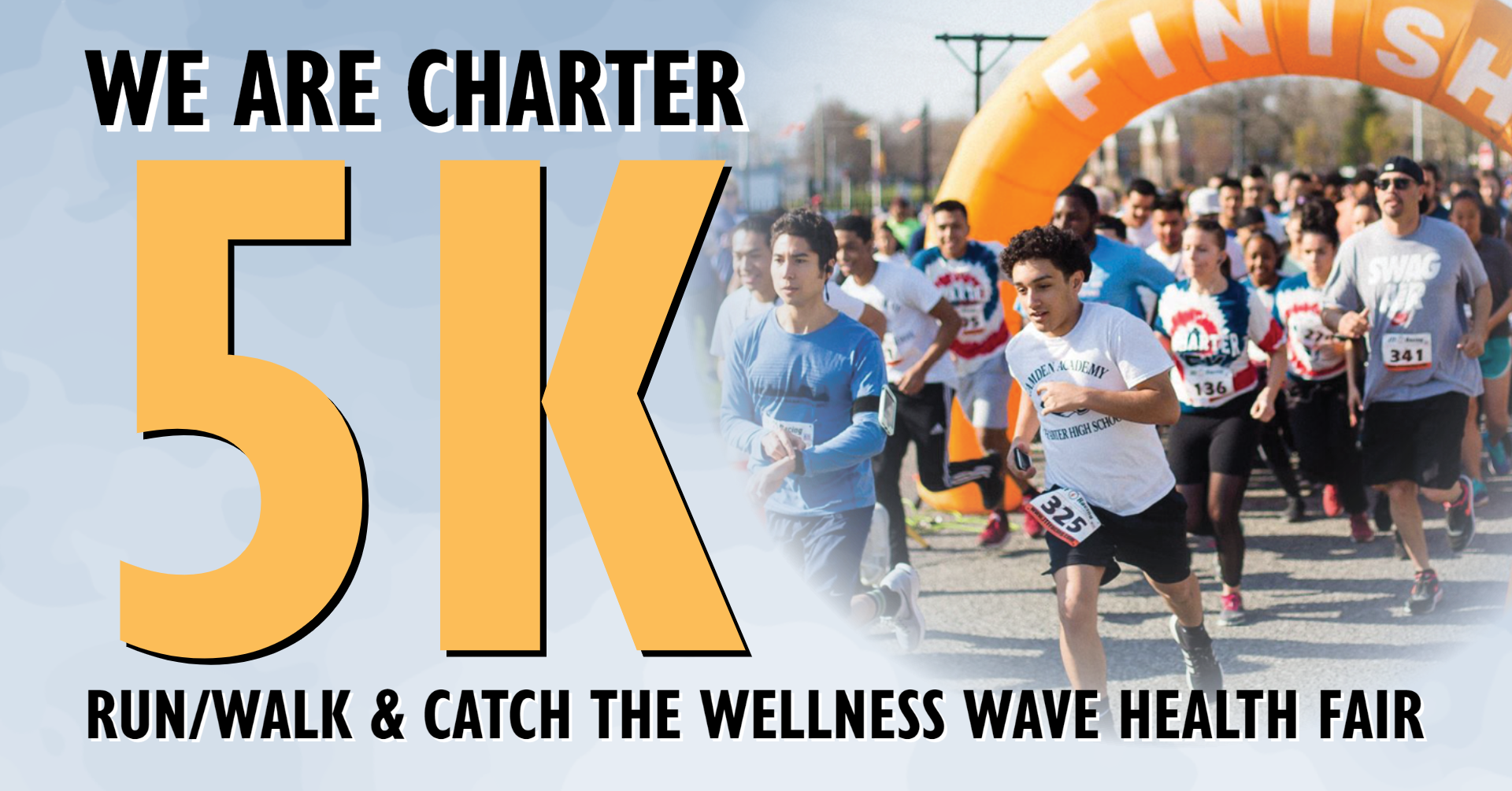 We Are Charter 5K Run/Walk & Health Fair