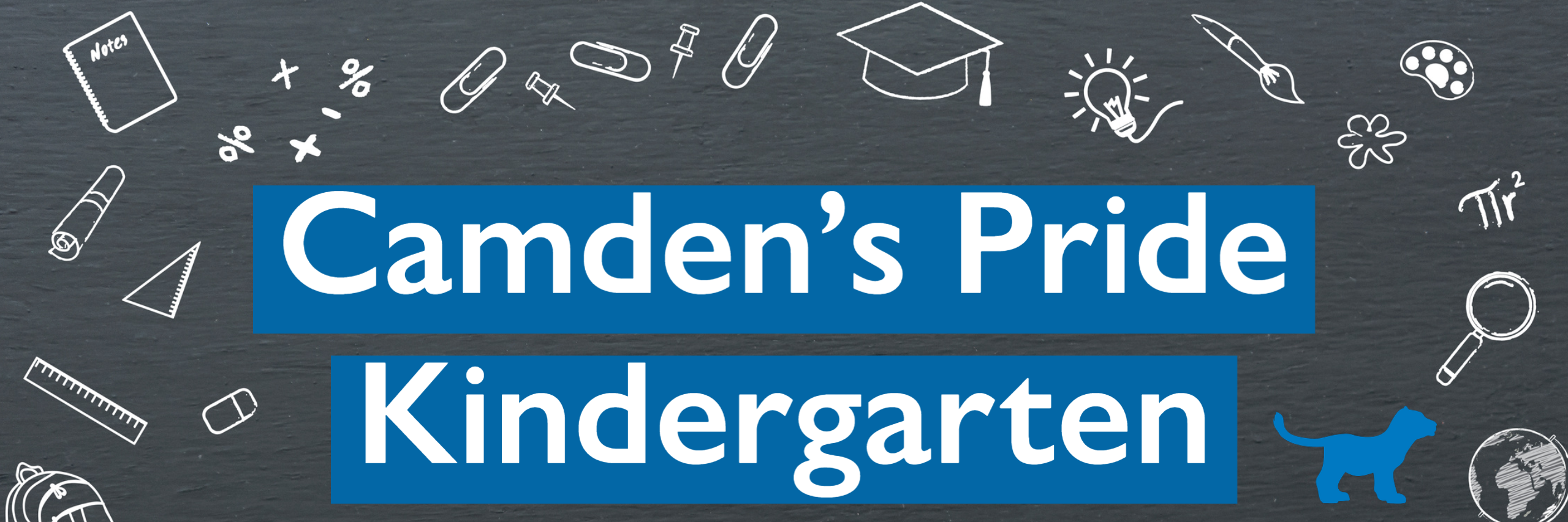 Camden's Pride Kindergarten