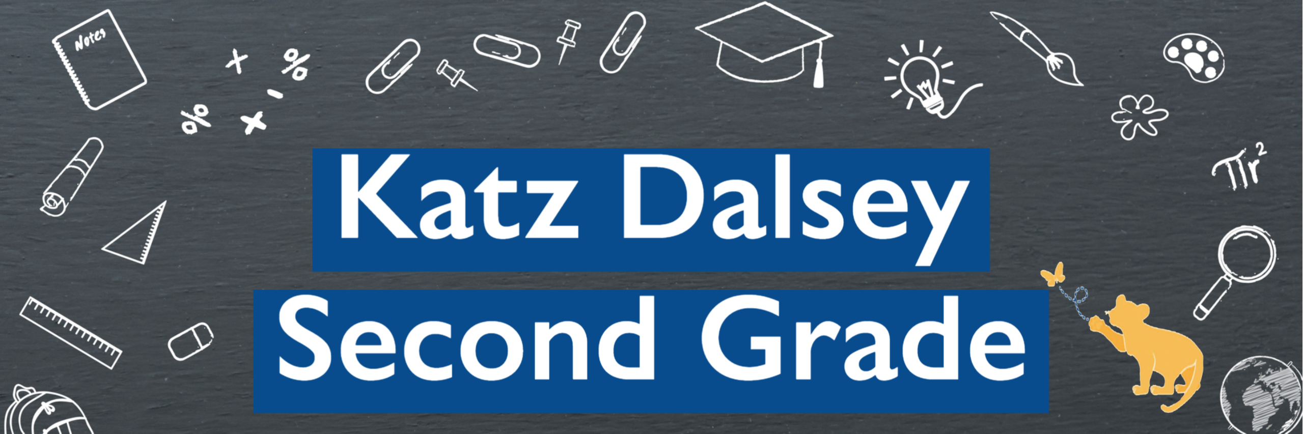 KATZ Dalsey 2nd Grade
