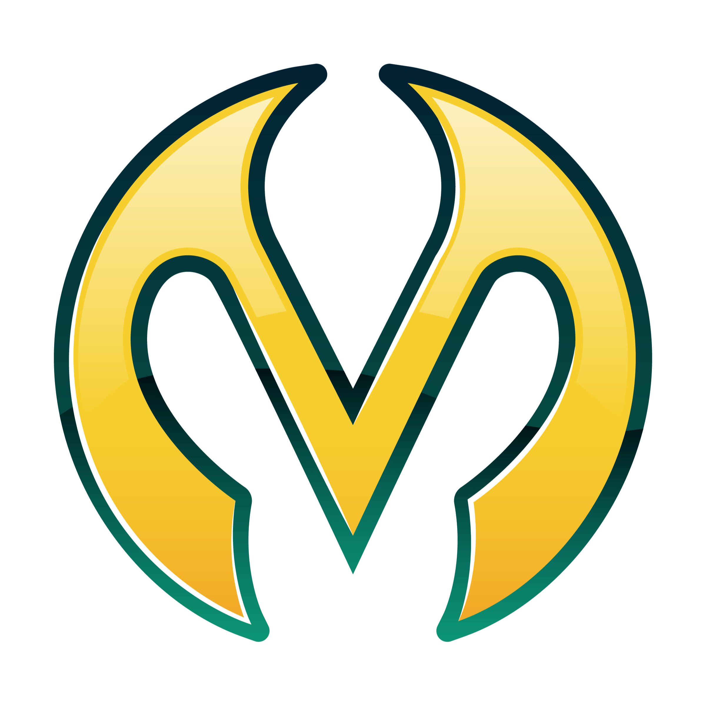 MacArthur High School spartan logo