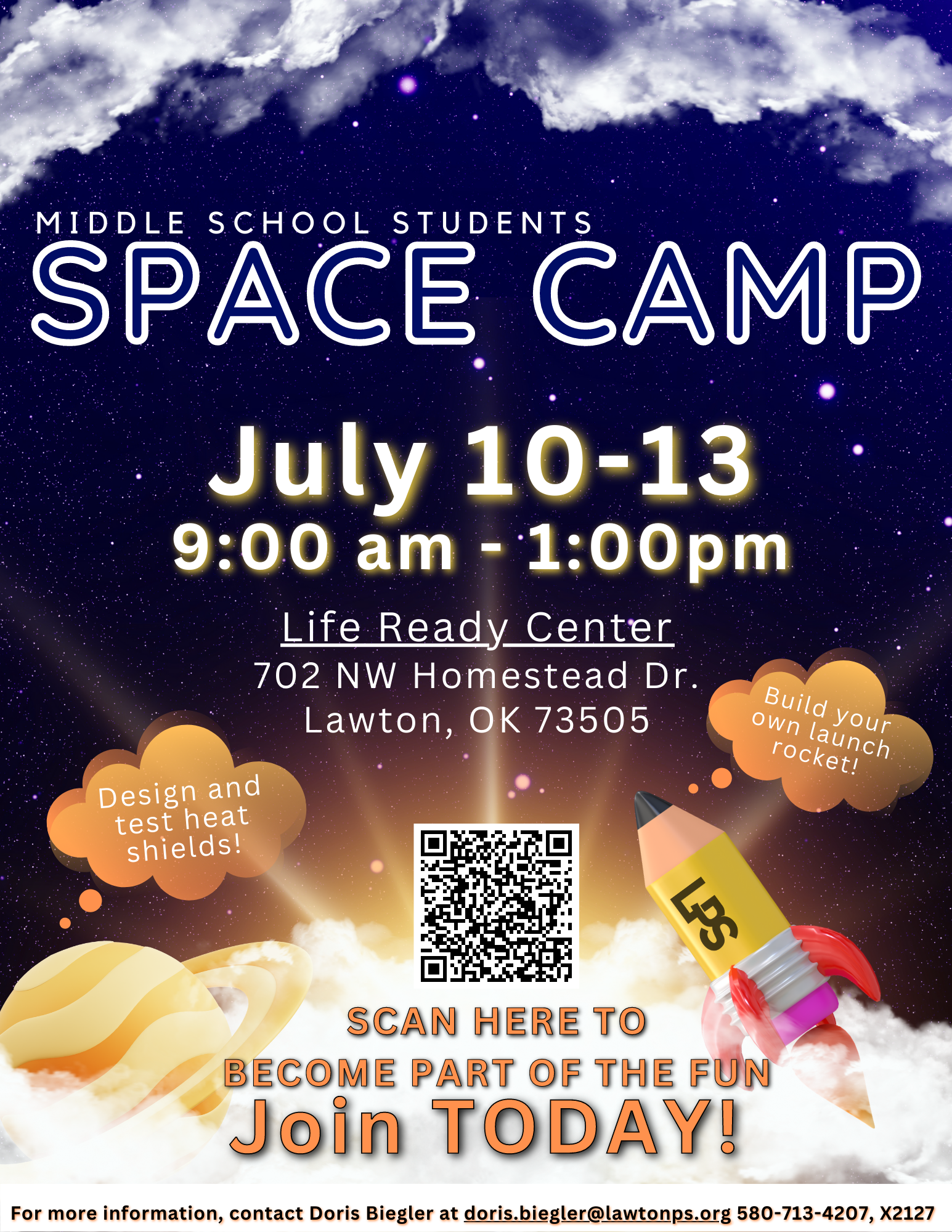 spacecamp