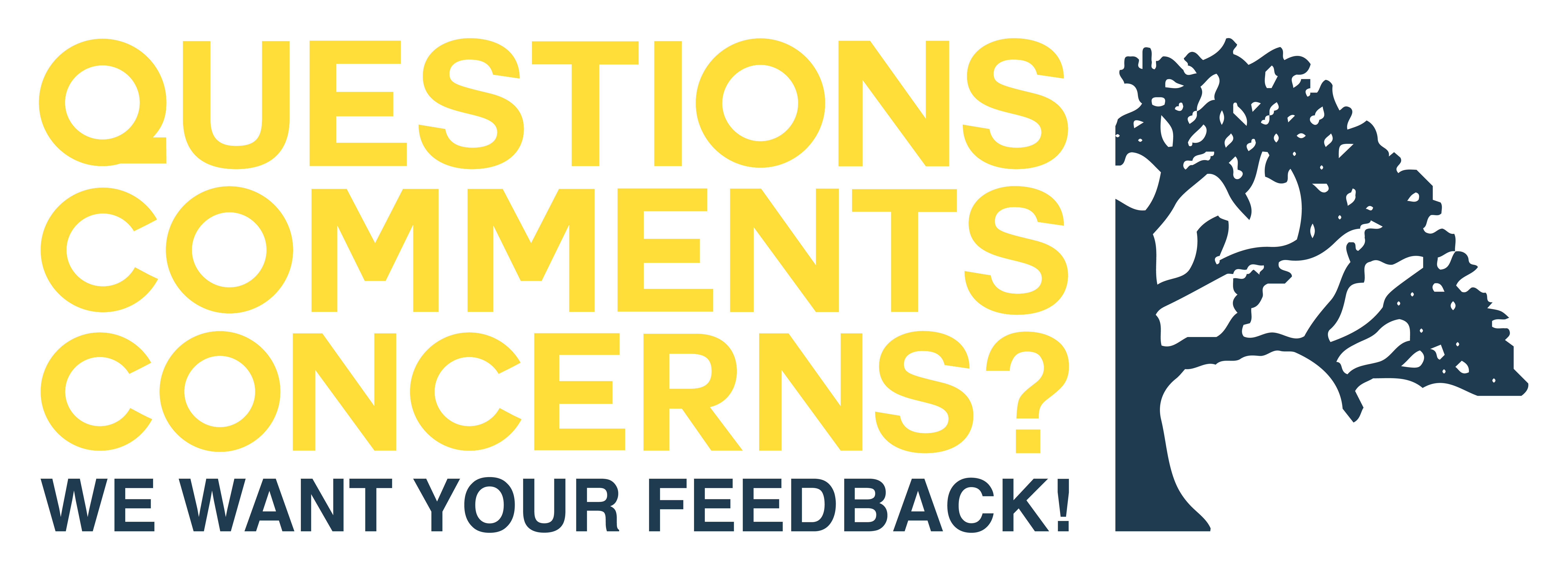 **If you cannot find an answer to your question in our FAQ's: Click here to give your feedback.
