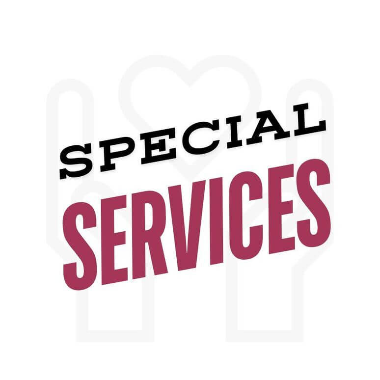 Special Services