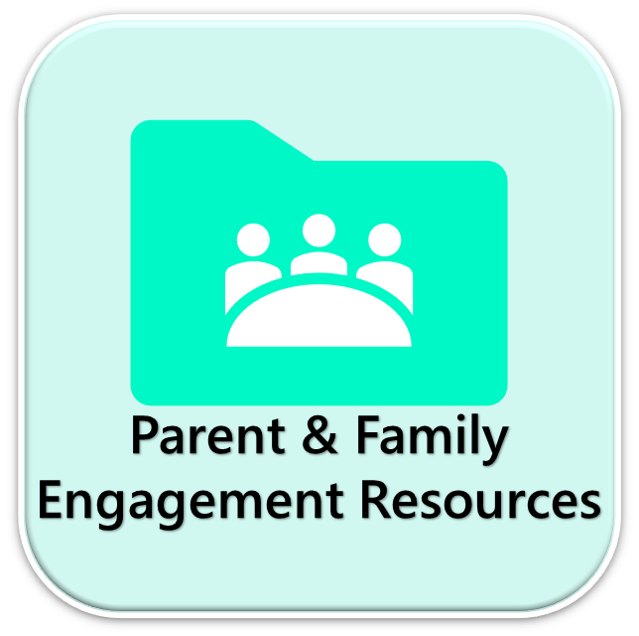 Parent & Family Engagement Resources