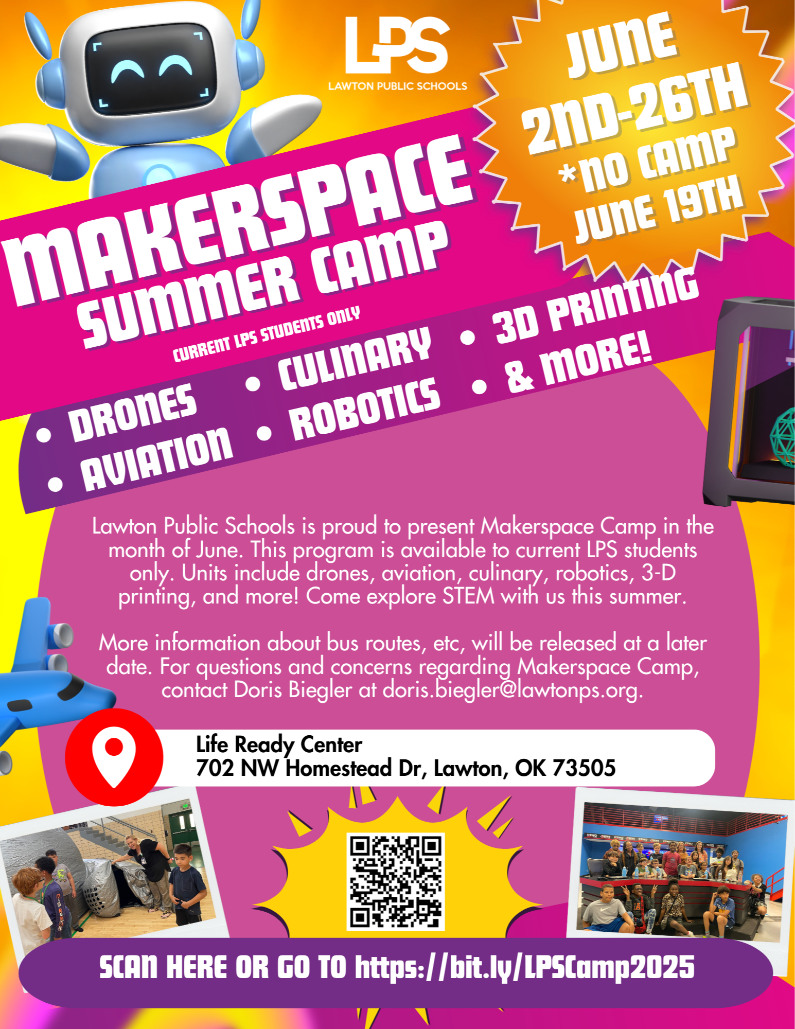 Summer Camp