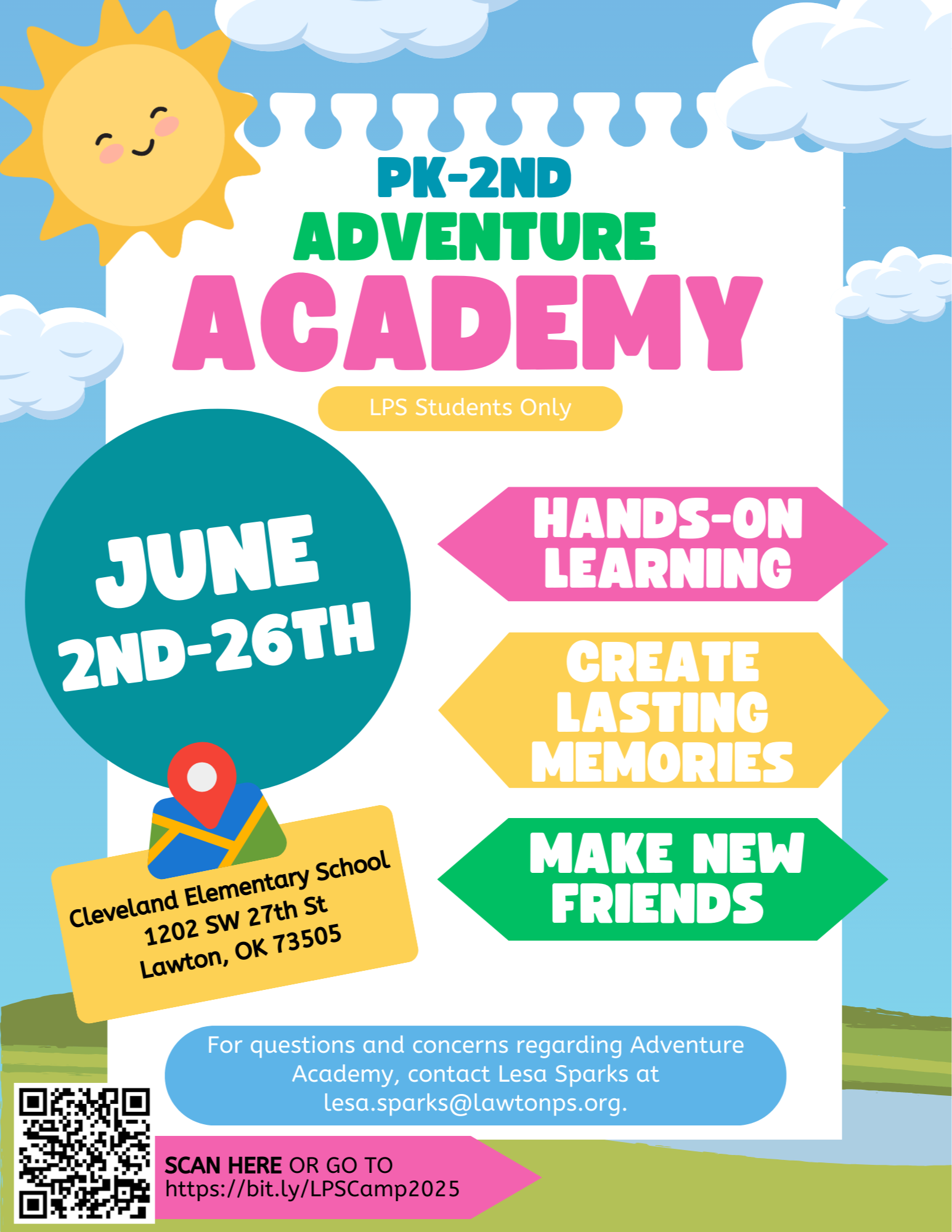 Adventure Academy