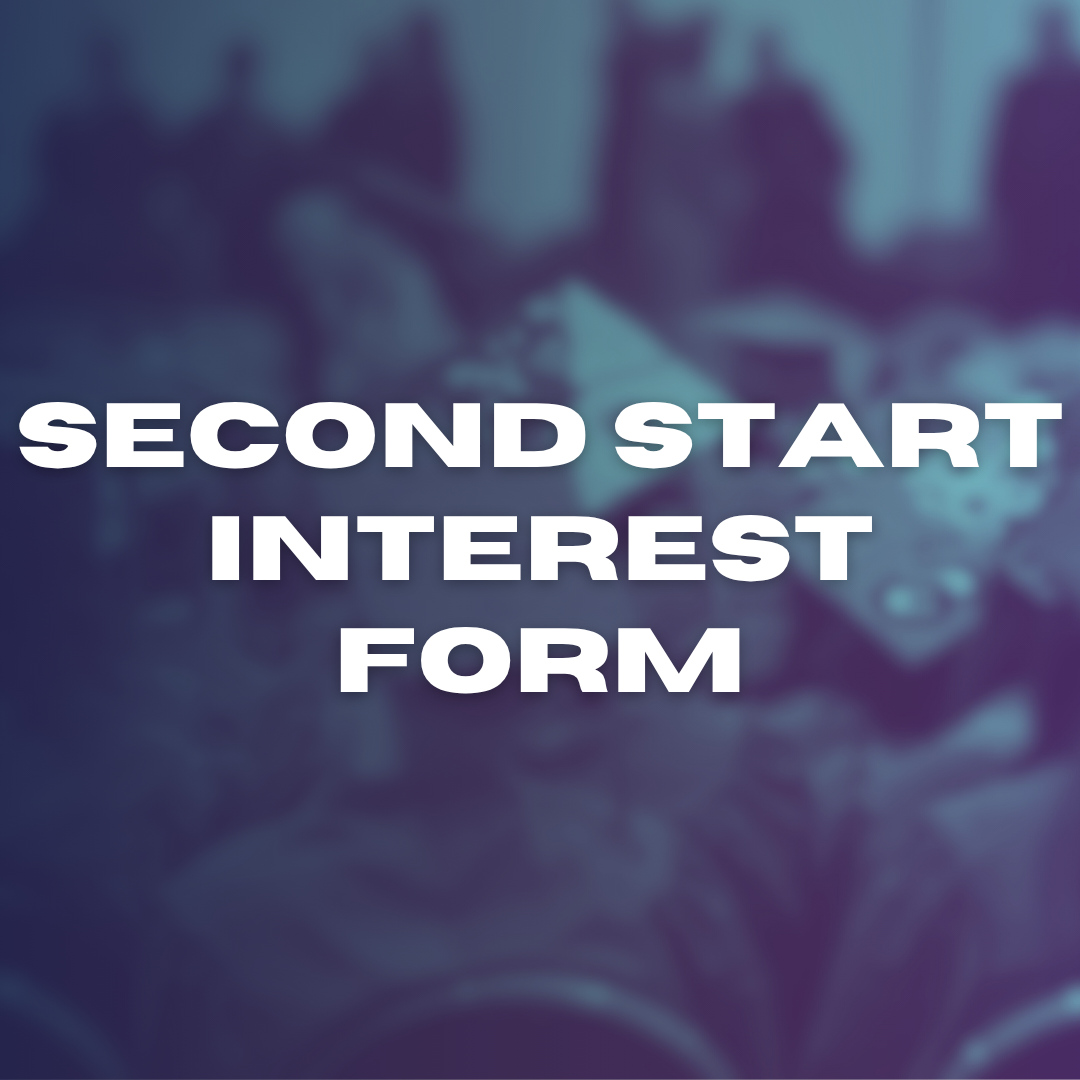 2nd start form