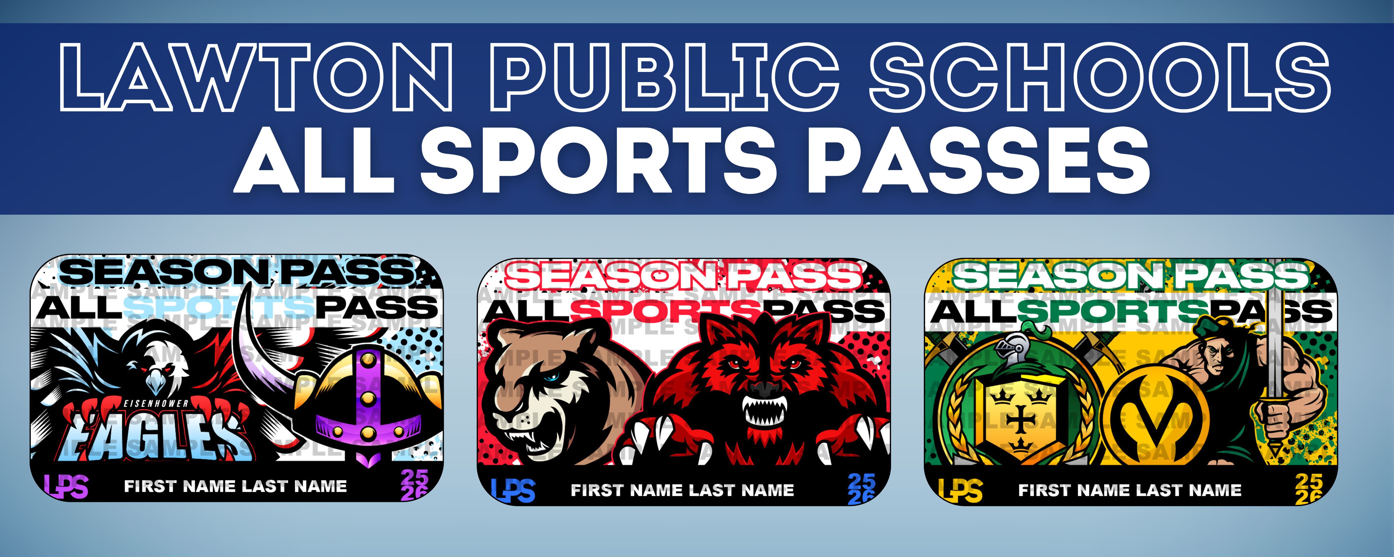 All Sports Passes
