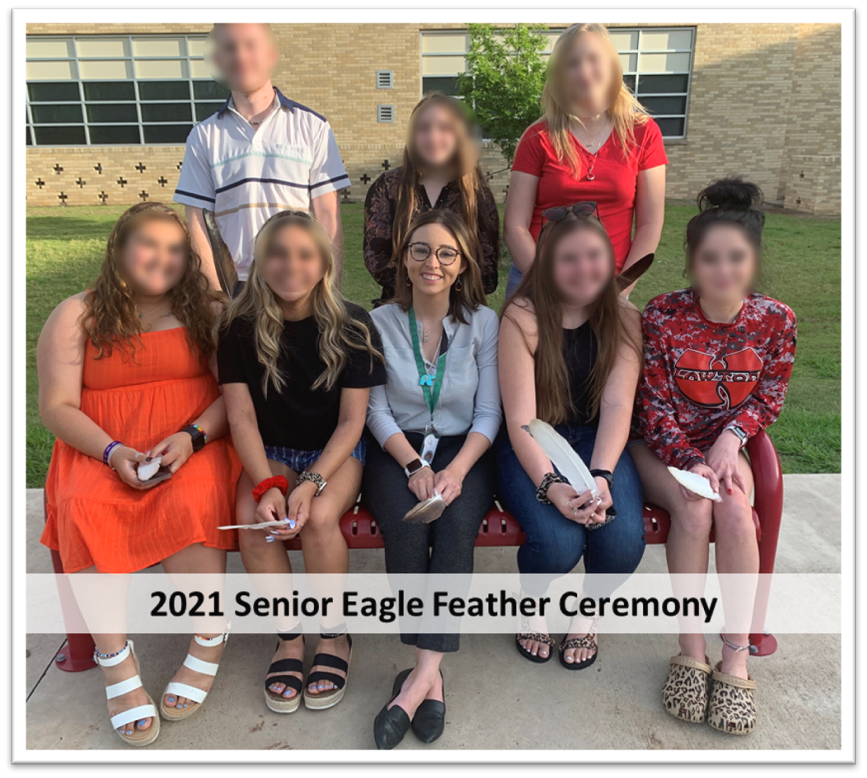 Eagle Feather Ceremony