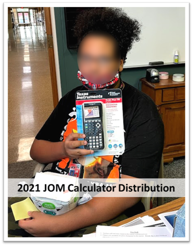 JOM Calculators