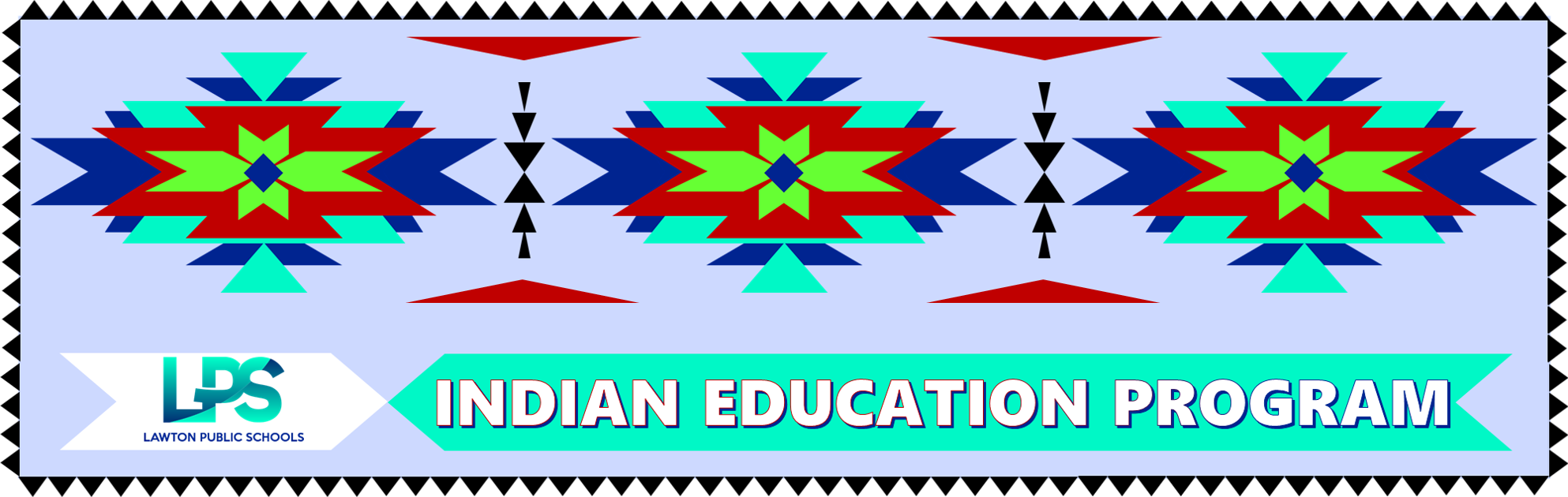 Indian Education Banner