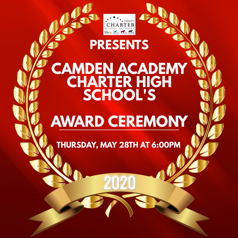 Camden Academy Charter High School's Award Ceremony