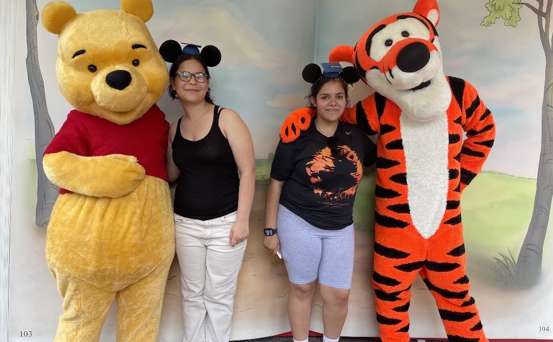 Senior Trip to Disney