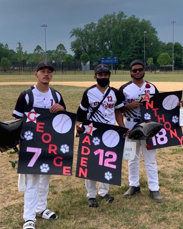 BASEBALL & SOFTBALL SENIOR NIGHTS