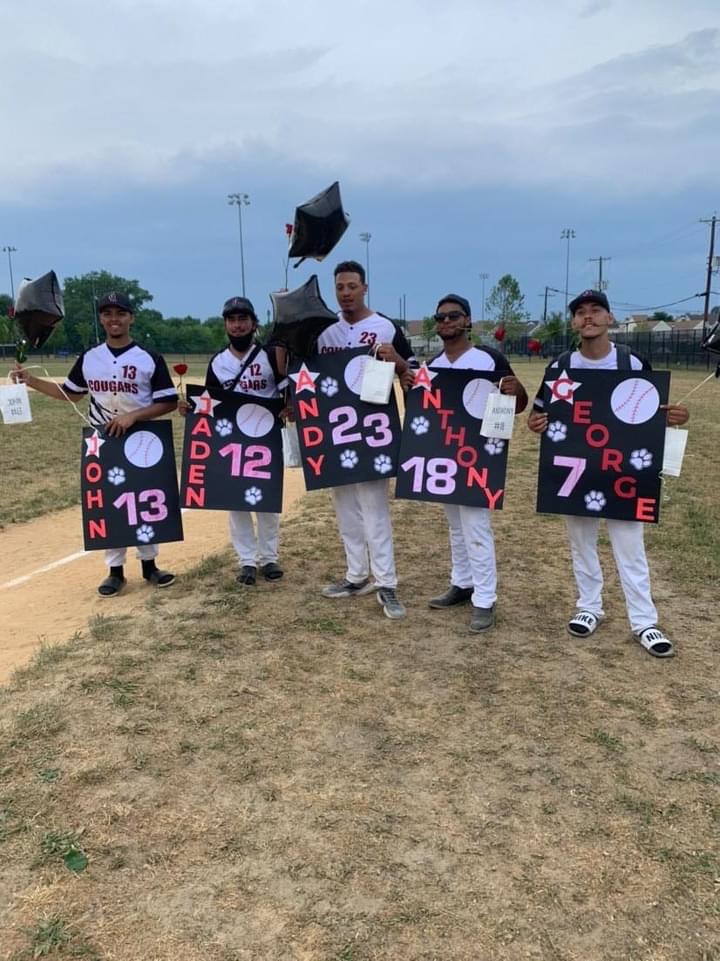 BASEBALL & SOFTBALL SENIOR NIGHTS