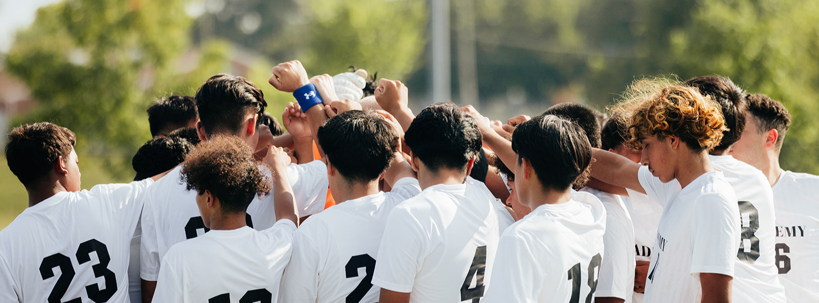 Academy Boys Soccer