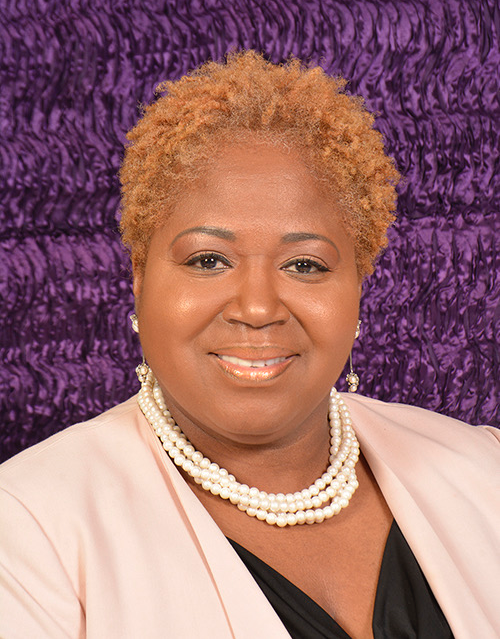 Dr. Regina D. Thompson, Superintendent