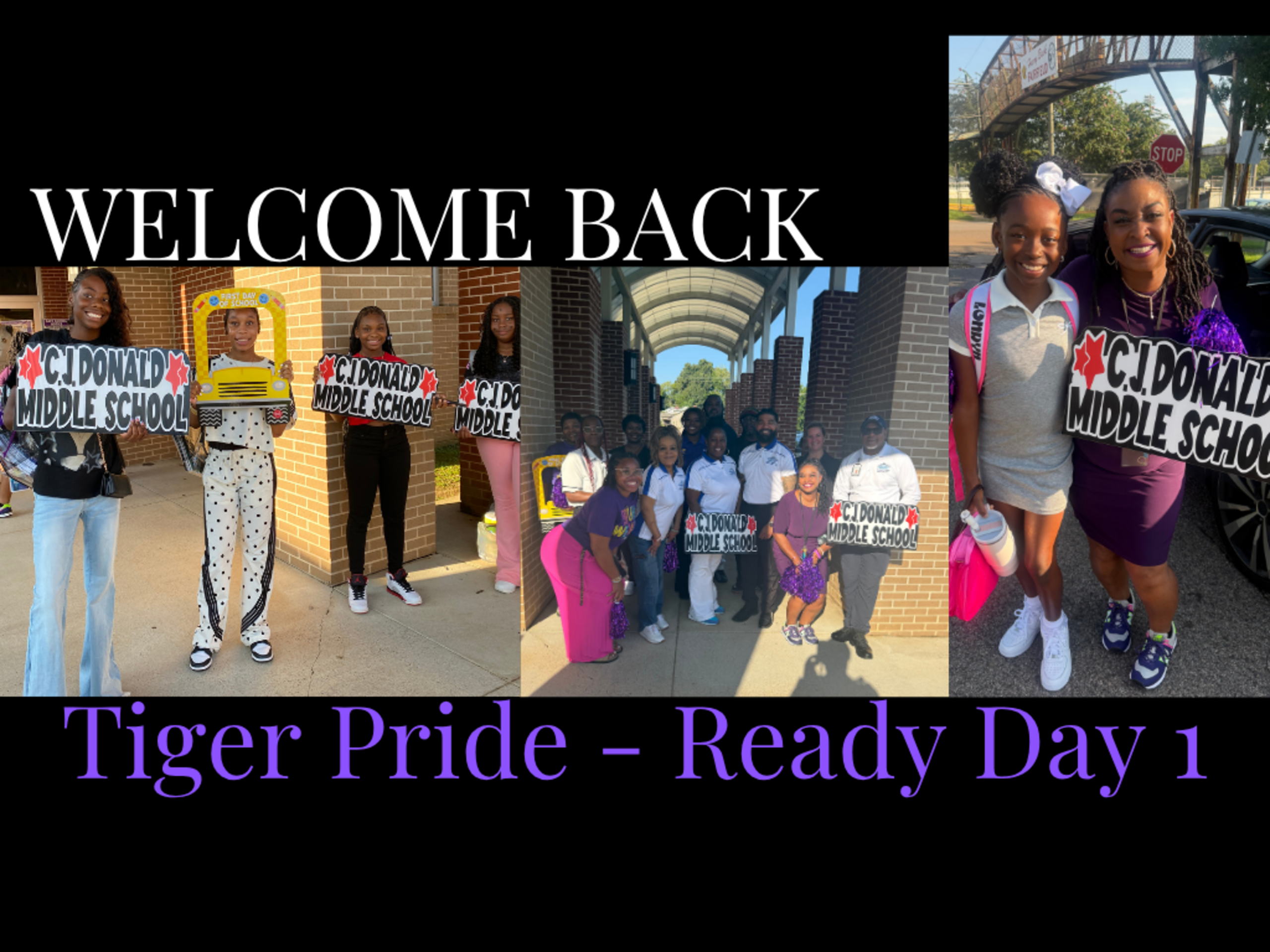 AKA Youth Leadership Institute | C.J. Donald Middle School