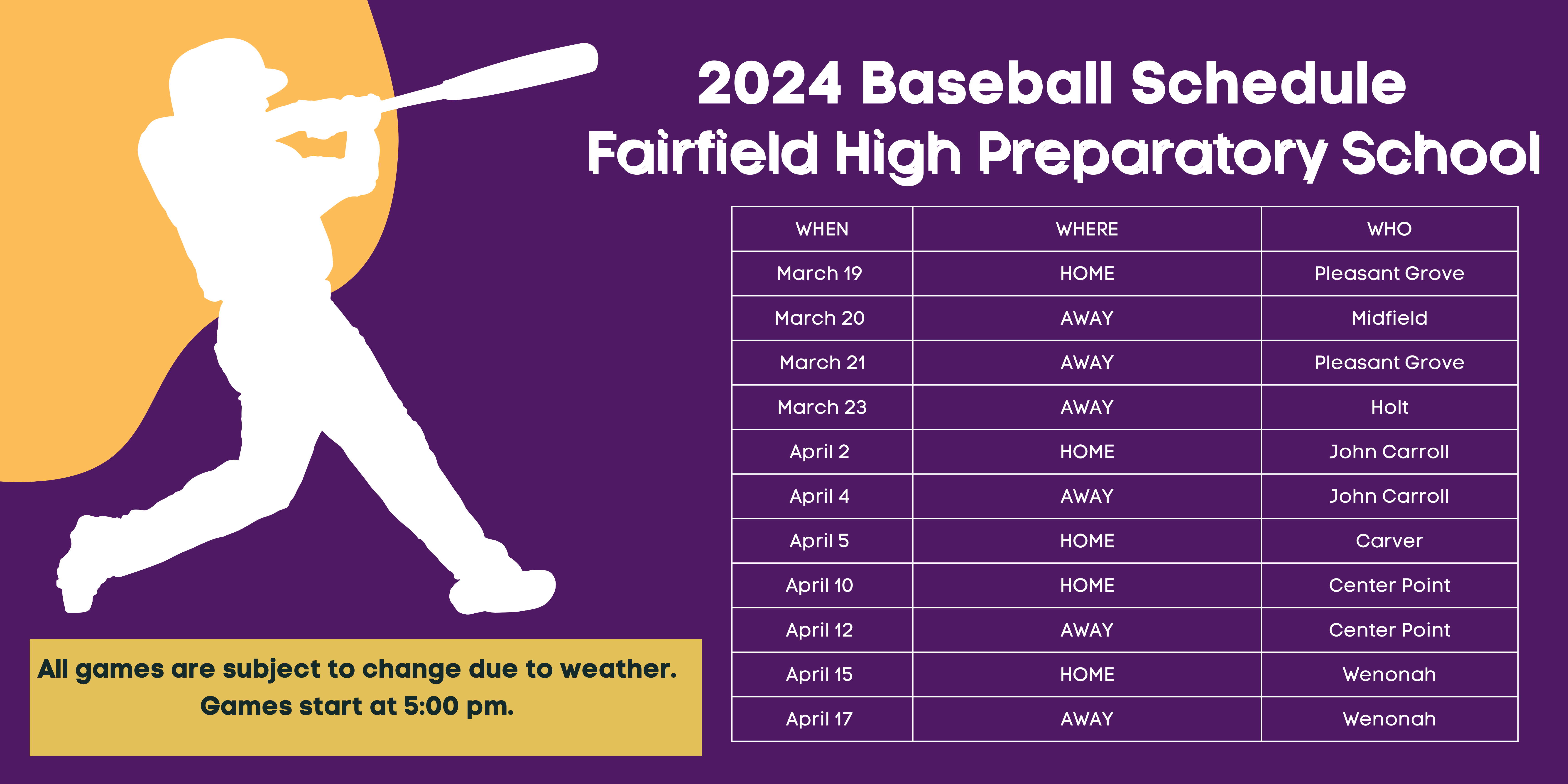Fairfield High Preparatory School