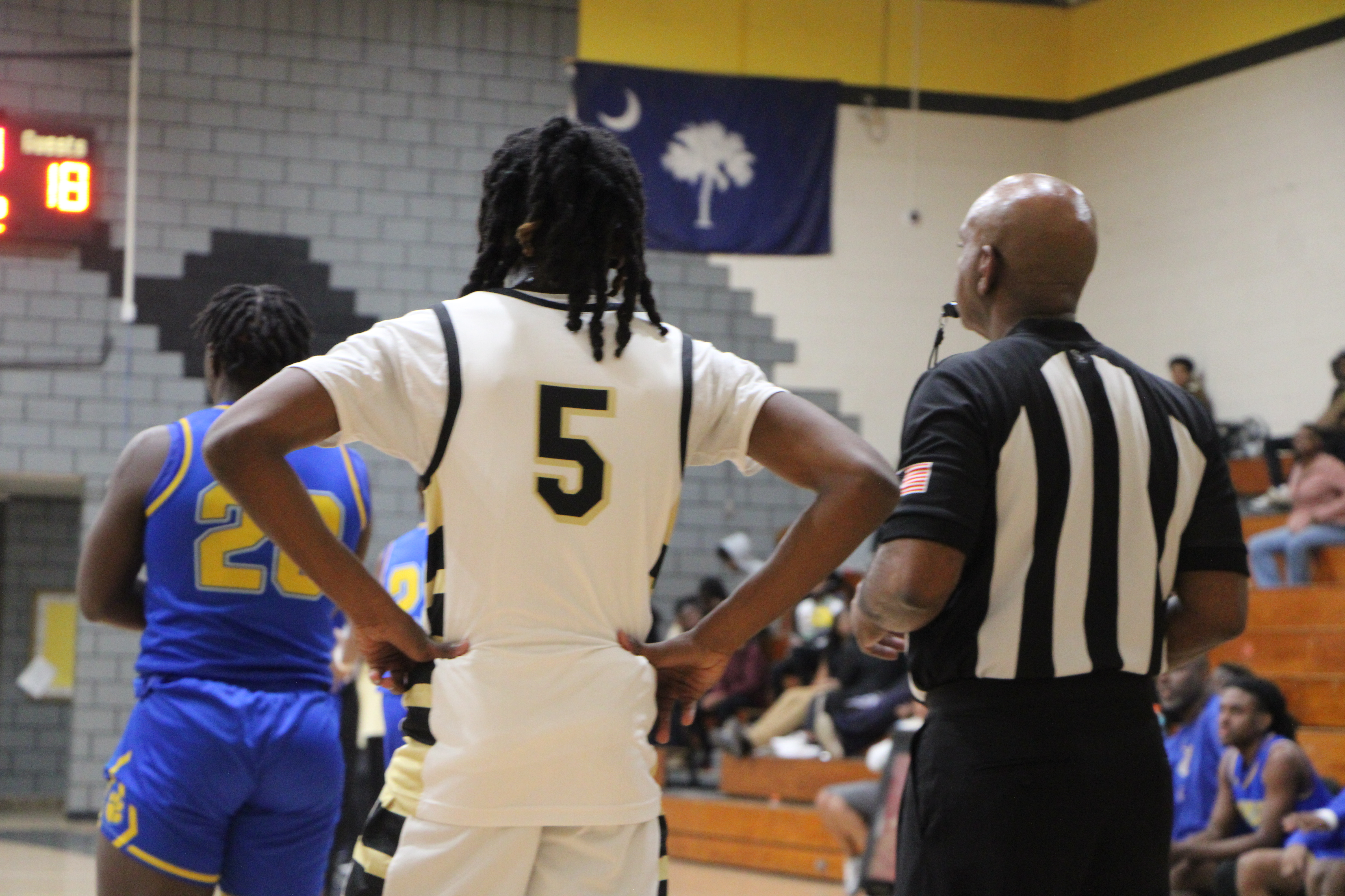 boys basketball