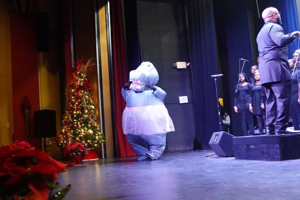 chorus performance