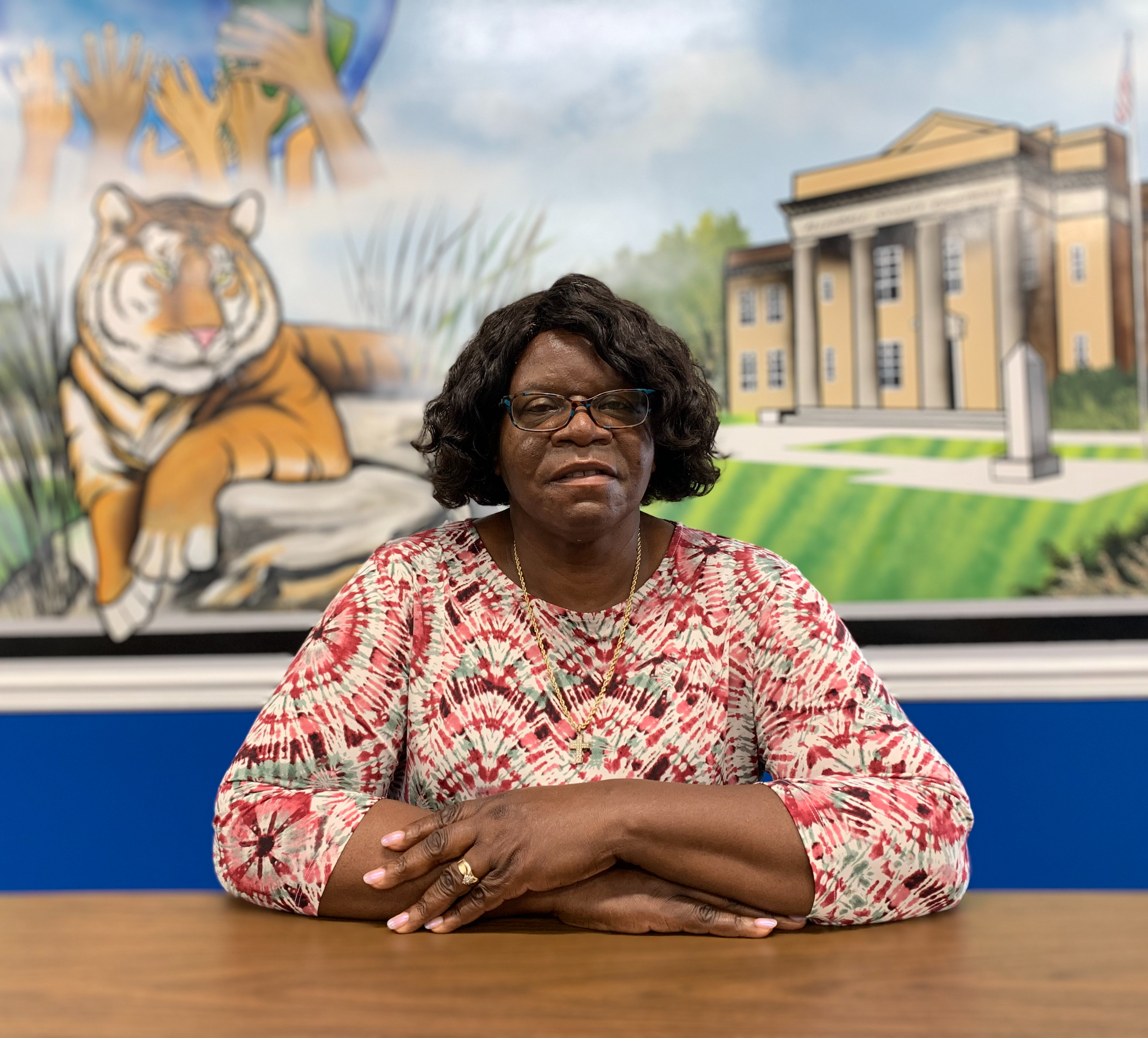 Mrs. Calloway