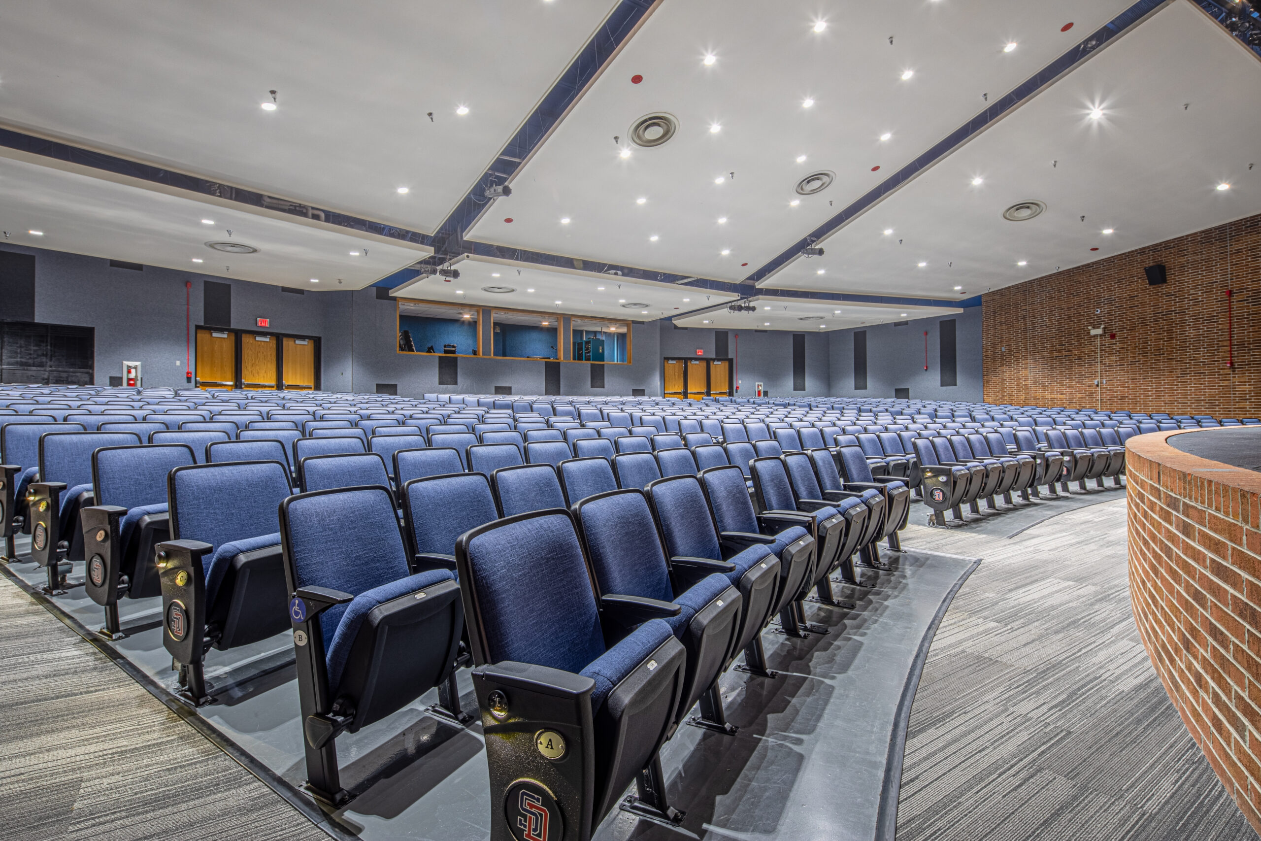 SDHS Auditorium