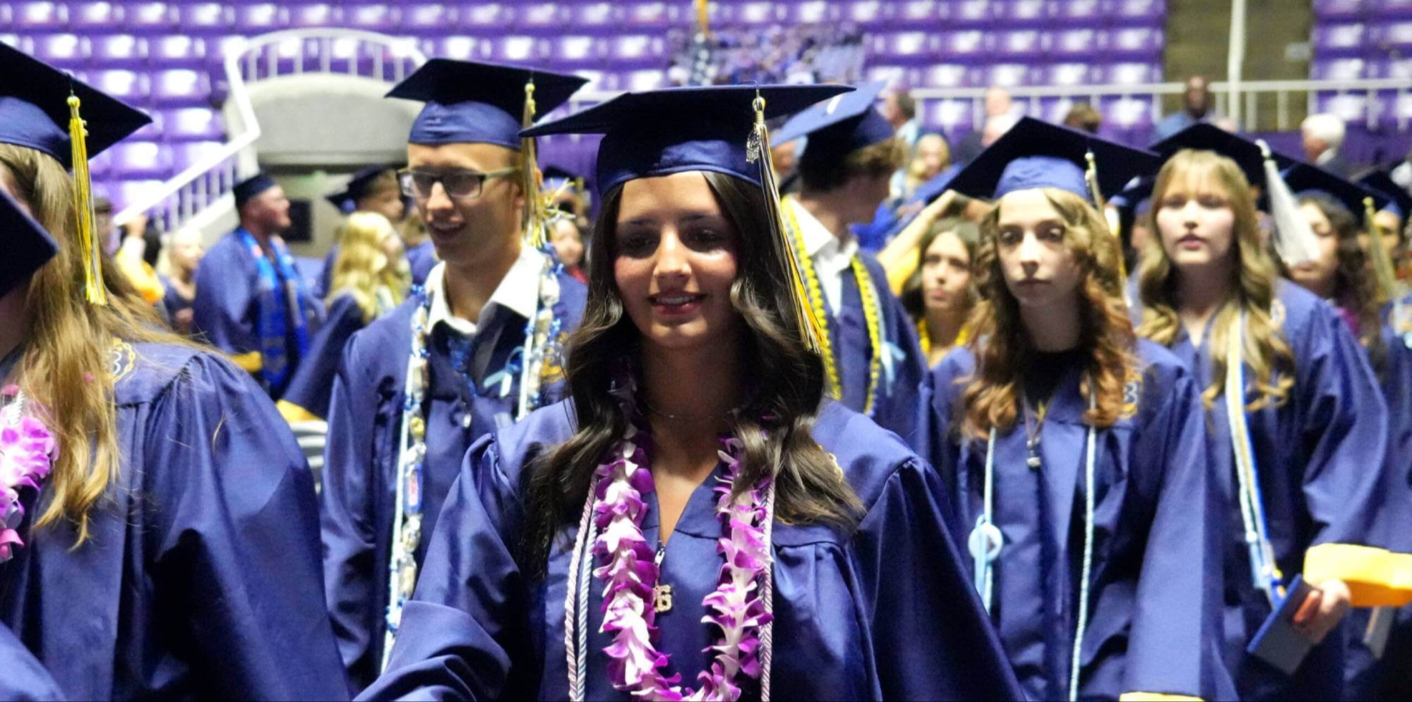 Weber Graduates