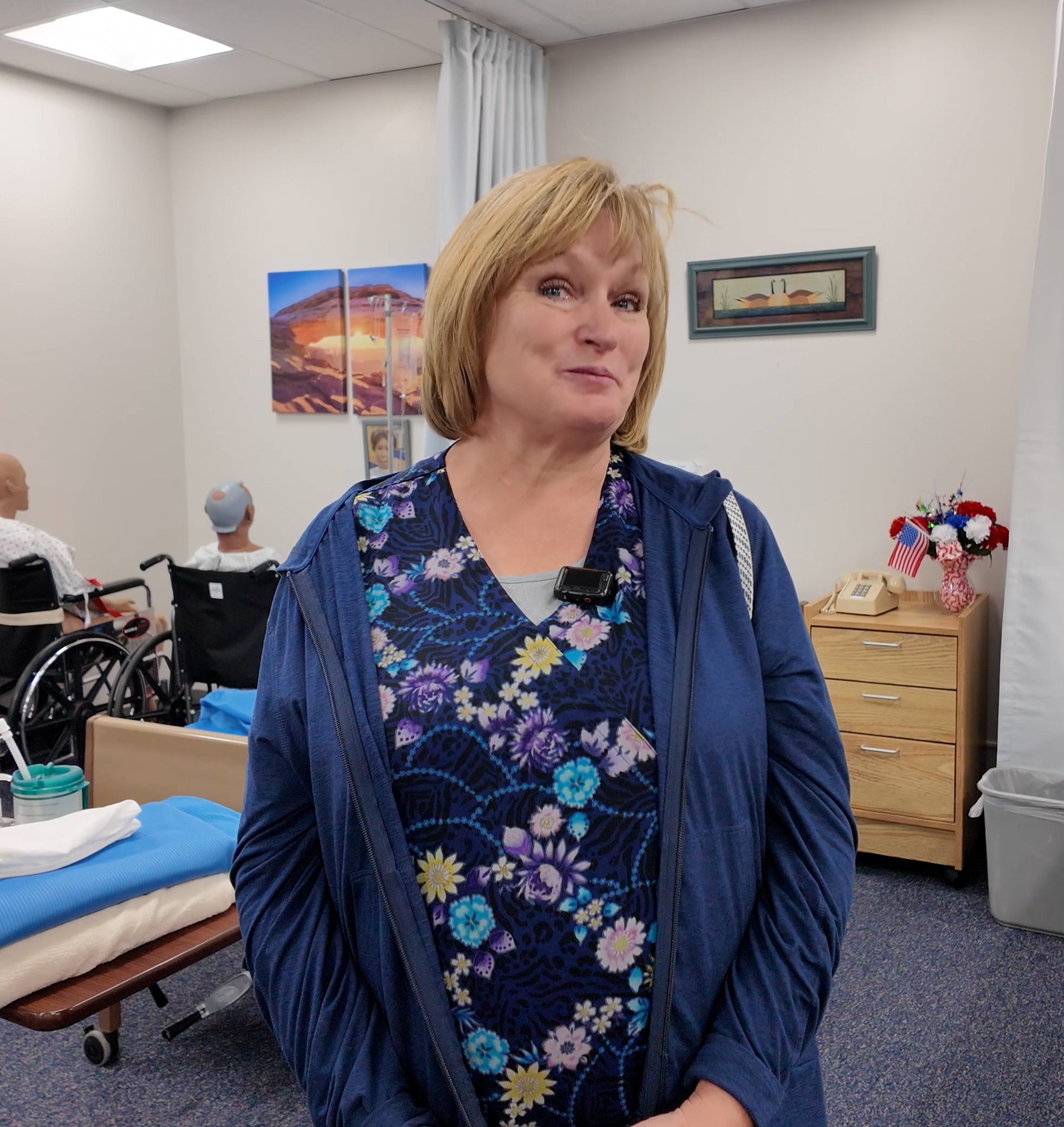 CNA Teacher