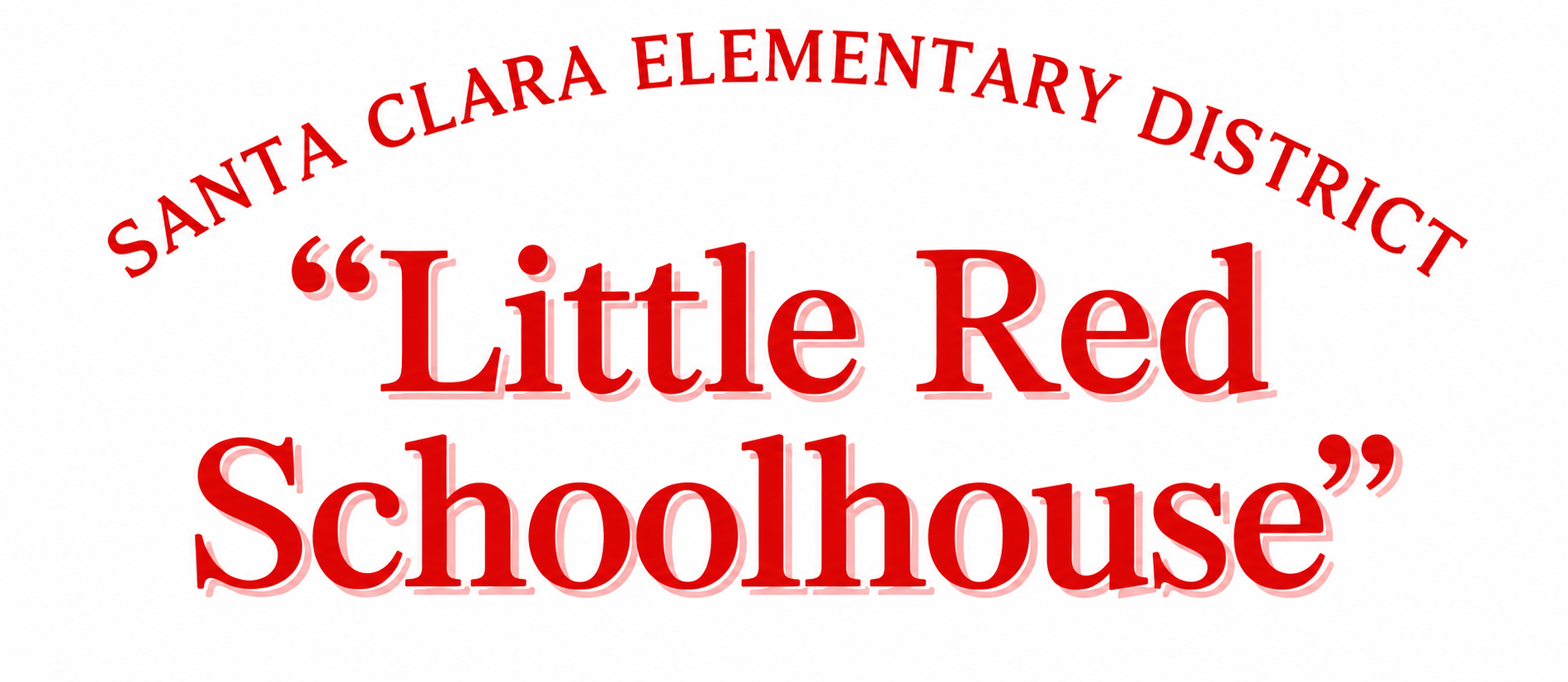 Little red schoolhouse