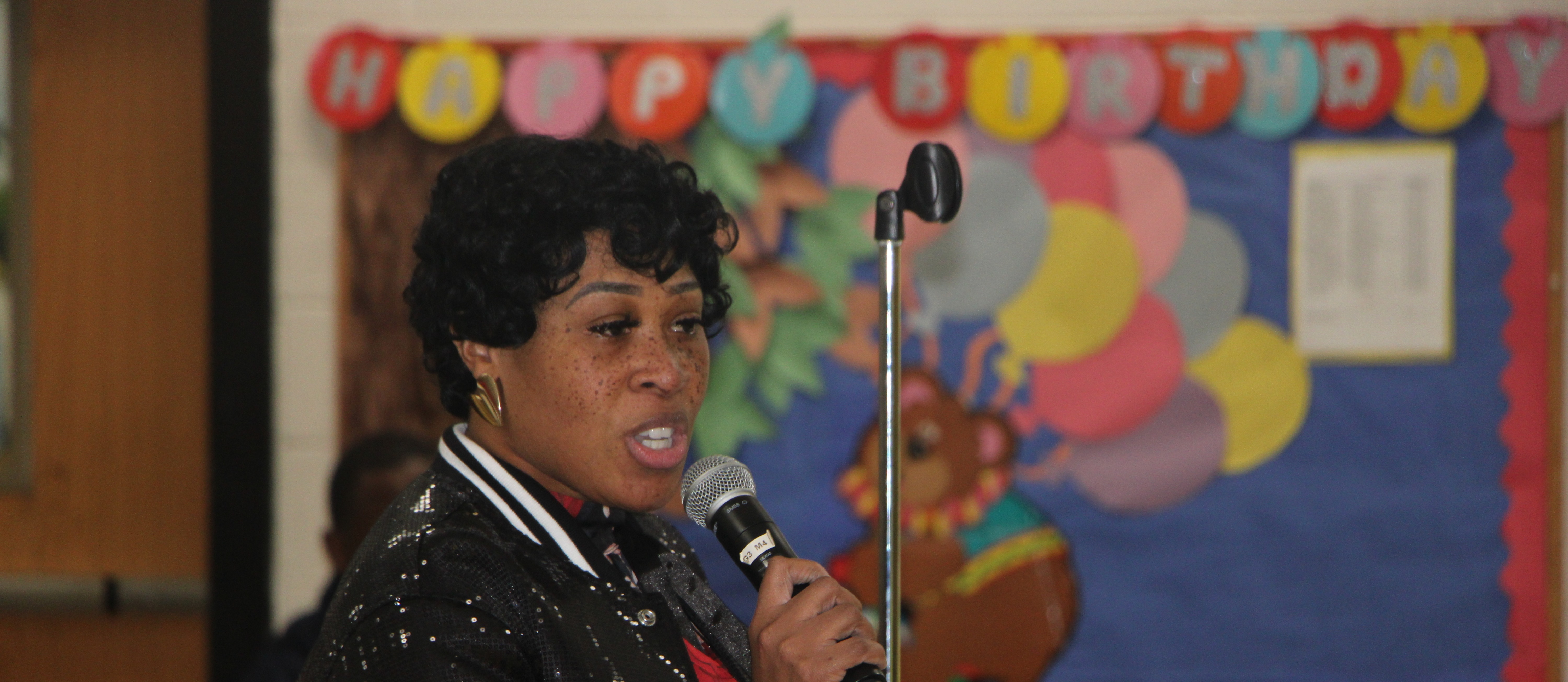 principal dr donna dandy